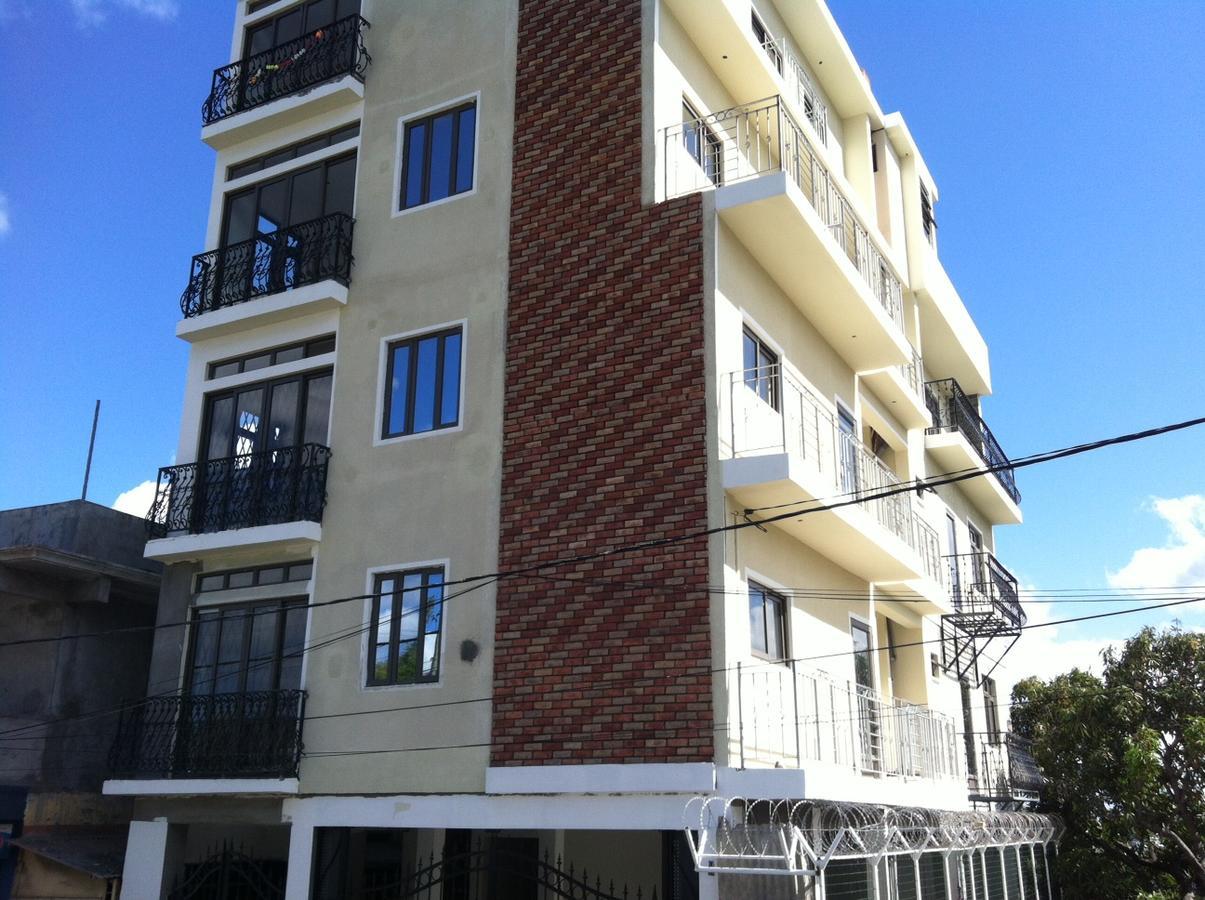 Mountview Studio In City Port Louis Exterior foto