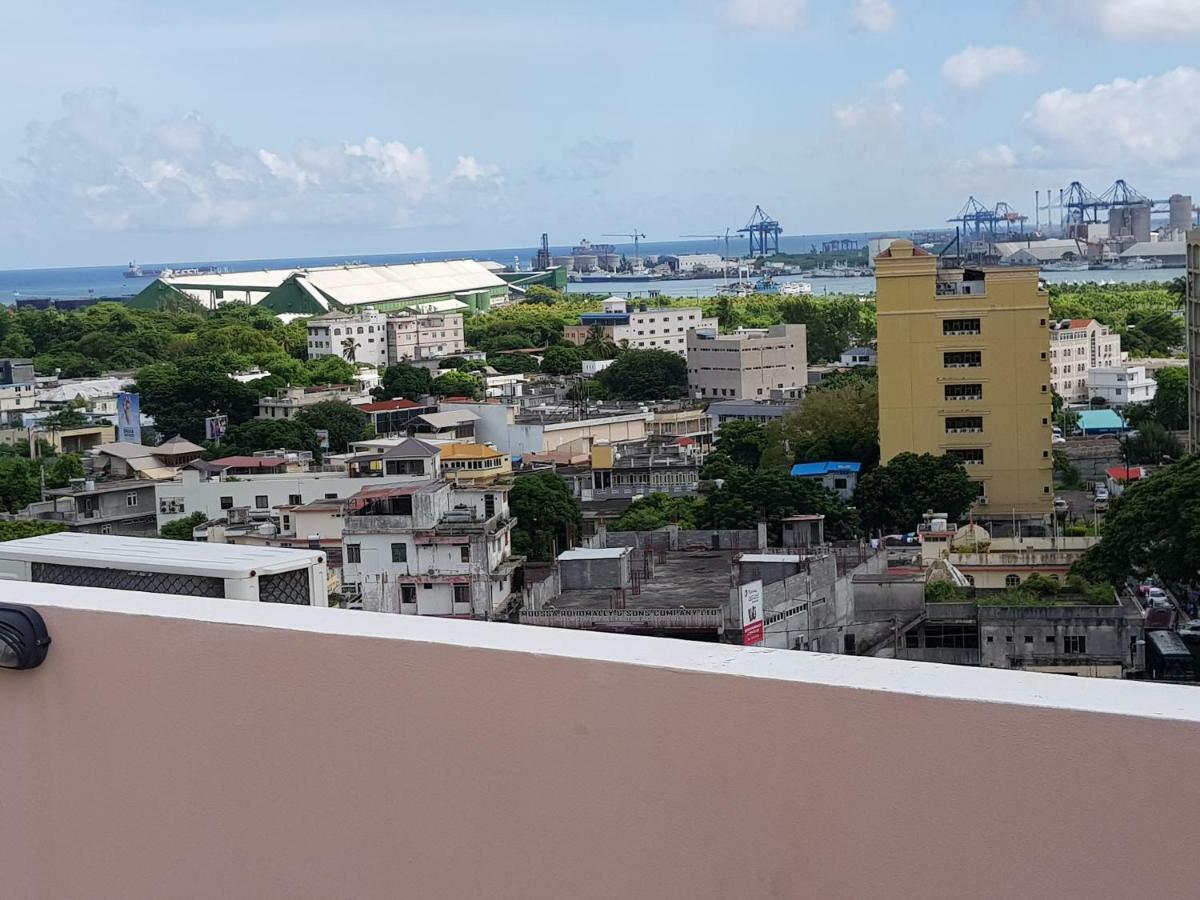Mountview Studio In City Port Louis Exterior foto