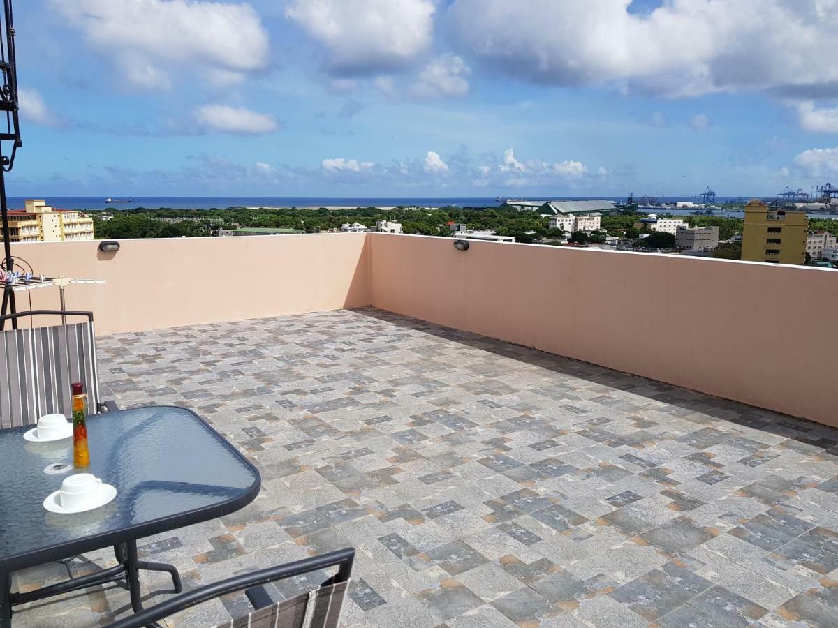 Mountview Studio In City Port Louis Exterior foto